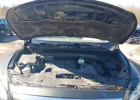 2013 Infiniti Jx35 from USA, damaged, VIN 5N1AL0MN7DC311782